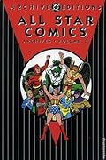 All Star Comics Archives, Vol. 5