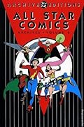 All Star Comics Archives, Vol. 6