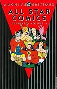 All Star Comics Archives, Vol. 7