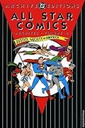 All Star Comics Archives, Vol. 8