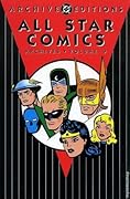 All Star Comics Archives, Vol. 9