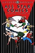 All Star Comics Archives, Vol. 10