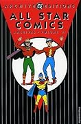 All Star Comics Archives, Vol. 11