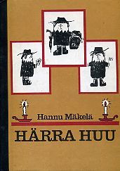 Härra Huu (Hardcover)