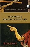 The Gospel and Personal Evangelism by Mark Dever