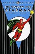 The Golden Age Starman Archives, Vol. 1