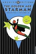 The Golden Age Starman Archives, Vol. 2