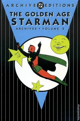 The Golden Age Starman Archives, Vol. 2 (Hardcover)