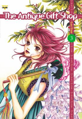 The Antique Gift Shop, Volume 3 (Paperback)