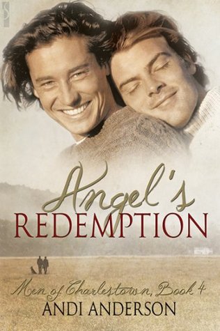 Angel's Redemption (Men of Charlestown, #4)