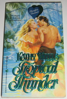 Tropical Thunder (Paperback)