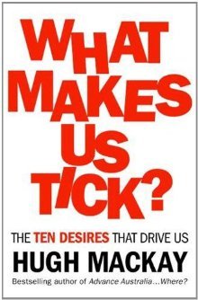 What Makes Us Tick?: The Ten Desires that Drive Us