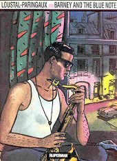 Barney and the Blue Note (Paperback)