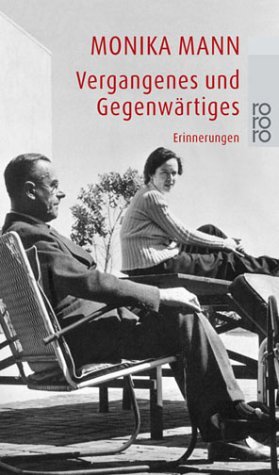 Vergangenes und Gegenwärtiges (Paperback)