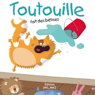 Toutouille fait des bêtises