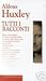 Tutti i racconti