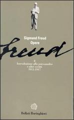 Opere, Vol 8. Introduzione alla psicoanalisi e altri scritti 1915-17 (Paperback)