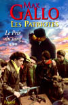 Les Patriotes tome 3 - le prix du sang