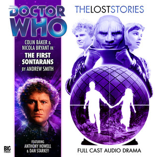 Doctor Who: The First Sontarans (The Lost Stories 3.6)
