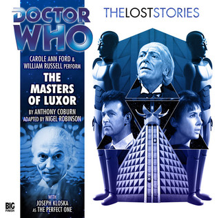 Doctor Who: The Masters of Luxor (The Lost Stories 3.7)
