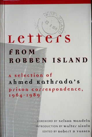 Letters from Robben Island (Paperback)
