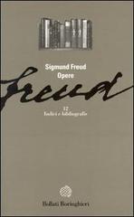 Indici e bibliografie delle opere di Sigmund Freud
