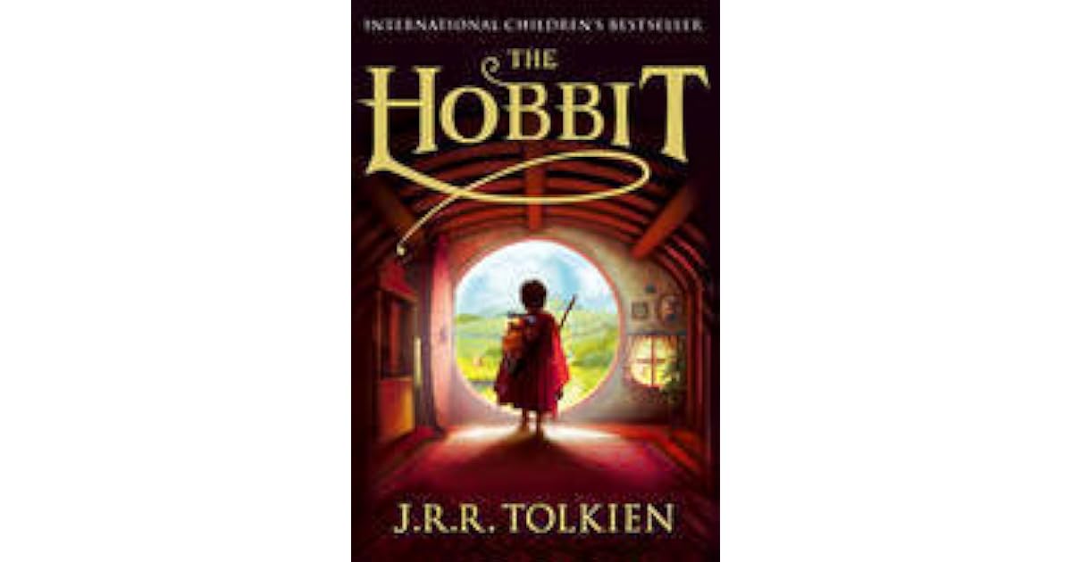 The Hobbit by J.R.R. Tolkien
