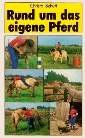 Rund um das eigene Pferd (Hardcover)