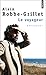 Le Voyageur by Alain Robbe-Grillet Le Voyageur by Alain Robbe-Grillet