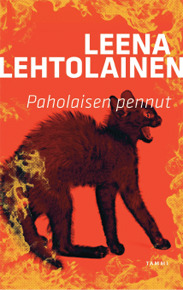 Paholaisen pennut (Henkivartija #3)