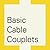 Basic Cable Couplets
