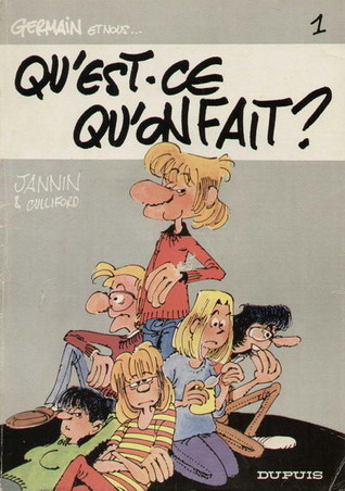 Qu'est-ce qu'on fait ? (Hardcover)