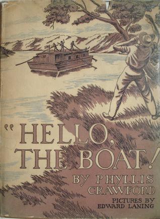 Hello, the Boat!