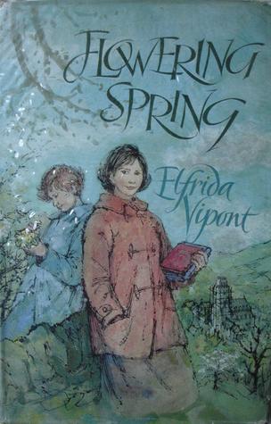 Flowering Spring (The Haverard Family, #4)