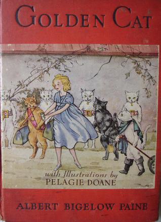 Golden Cat (Hardcover)