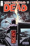 The Walking Dead #55 by Robert Kirkman