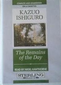 The Remains of the Day