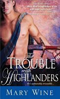The Trouble With Highlanders (The Sutherlands, #2)