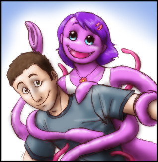 Love and Tentacles (Webcomic)