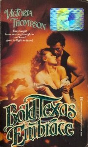Bold Texas Embrace (The Cowboy and the Lady, #4)
