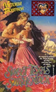 Sweet Texas Surrender (A Hired Gunslinger, #3)