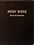 Holy Bible Recovery Version (with footnotes)