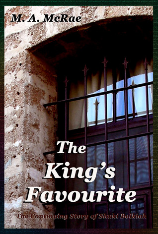 The King's Favourite (The Shuki Series, #2)