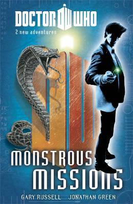Doctor Who: Monstrous Missions (Paperback)