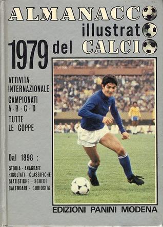 Almanacco illustrato del Calcio 1979 (Hardcover)