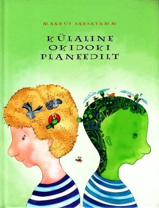 Külaline Okidoki planeedilt (Hardcover)