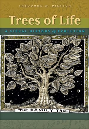 Trees of Life: A Visual History of Evolution (Hardcover)