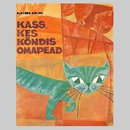 Kass, kes kõndis omapead