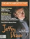 The Armchair Detective. Spring 1997. Jeffery Deaver Cover. The Armchair Detective. Spring 1997. Jeffery Deaver Cover.
