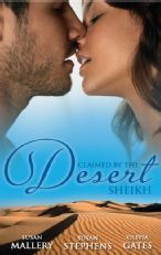 Claimed by the Desert Sheikh (Paperback)